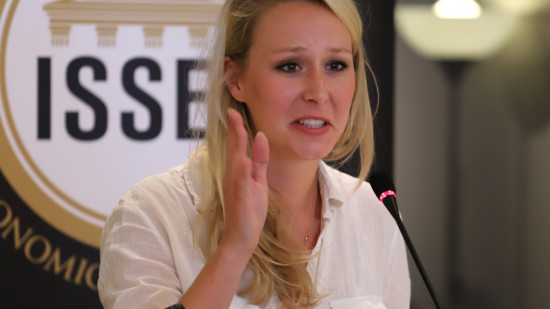 Marion Maréchal nommée vice-présidente exécutive de Reconquête Marion Maréchal nommée vice-présidente exécutive de Reconquête