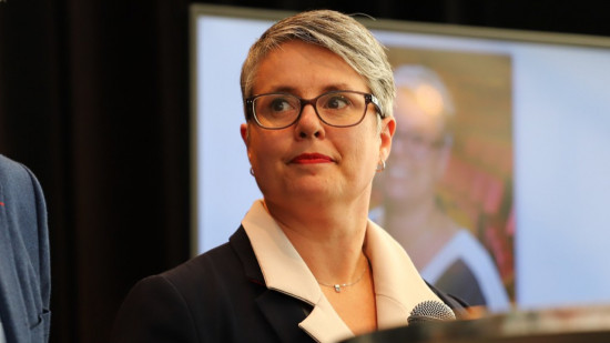 Présidentielle : "Aucune ambiguïté n’est tolérable face à l’extrême-droite" selon Anne Brugnera (LREM)