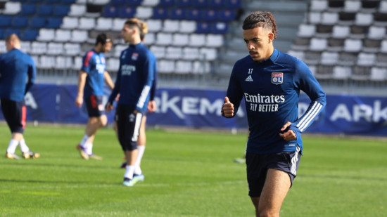 Contre Montpellier, l'OL veut "se battre pour montrer que ce n'est pas fini"
