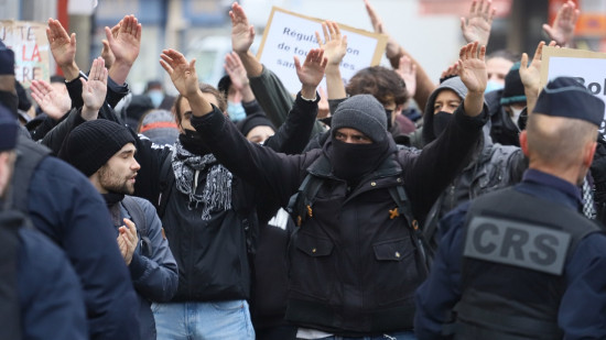 Lyon : une manifestation déjà programmée pour dimanche soir à Lyon quel que soit le résultat de la présidentielle