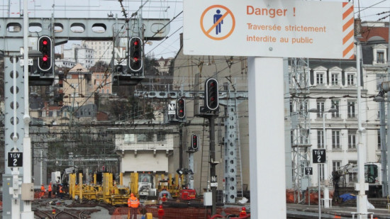 Près de Lyon : près d’une tonne de cuivre dérobée dans un dépôt SNCF Près de Lyon : près d’une tonne de cuivre dérobée dans un dépôt SNCF