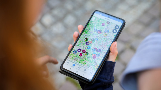 Près de Lyon : les Gnolus, des créatures extravagantes, envahissent le Rhône pour une chasse aux trésors interactive