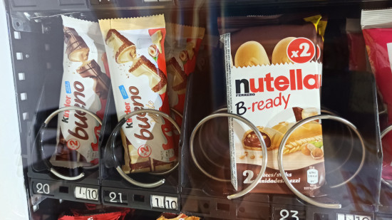 Kinder : quatre cas de salmonellose détectés en Auvergne-Rhône-Alpes