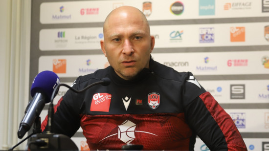 LOU Rugby : les Lyonnais ne comptent pas "se casser le nez" à Brive ce samedi