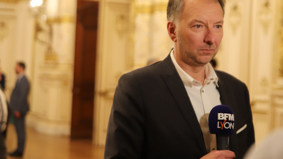 Bruno Bernard (Métropole de Lyon) : "Soulagé de la défaite de l’extrême droite" Bruno Bernard (Métropole de Lyon) : "Soulagé de la défaite de l’extrême droite"