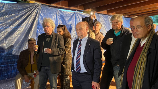 Présidentielle 2022 : après la défaite de Marine Le Pen, les militants du RN pensent déjà aux législatives