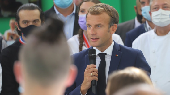 Présidentielle : Emmanuel Macron bat Marine Le Pen à Irigny