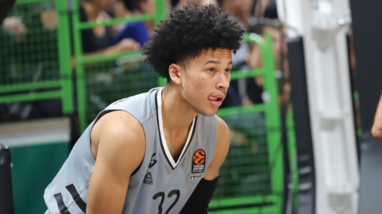 L'ASVEL reçoit Pau-Lacq-Orthez pour accrocher le duo de tête