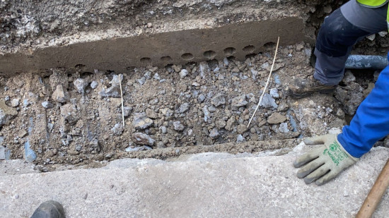 Lyon : de nombreux foyers privés d'internet après la section d'un faisceau de fibres