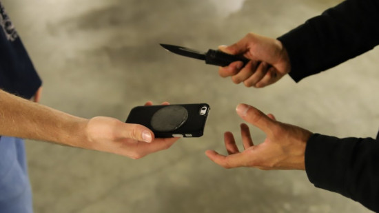 Lyon : le vol de téléphone se transforme en accident de trottinette