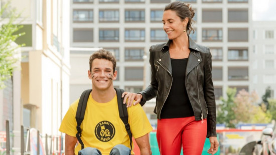 Handi-Gang, le téléfilm avec Alessandra Sublet tourné à Lyon, diffusé ce lundi sur TF1 Handi-Gang, le téléfilm avec Alessandra Sublet tourné à Lyon, diffusé ce lundi sur TF1