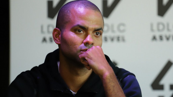 Tony Parker au ministère des Sports ? "Ça ne m’intéresse pas"
