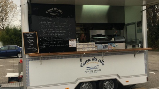 "Il ne passe pas inaperçu !" : un appel à témoin après le vol d’un food truck près de Lyon 