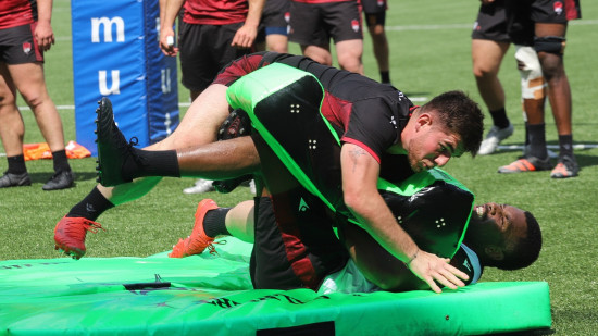 Face à Montpellier, le LOU Rugby "n’a plus de cartouches à griller"