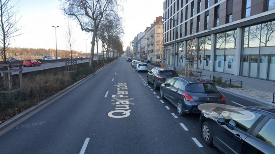 Lyon : une femme kidnappée et séquestrée sous la menace d'un couteau Lyon : une femme kidnappée et séquestrée sous la menace d'un couteau