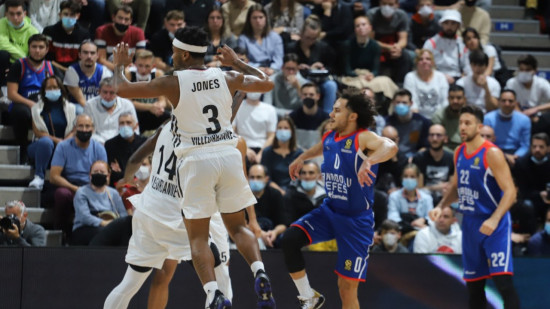 L'ASVEL ne veut pas baisser de rythme à Gravelines-Dunkerque