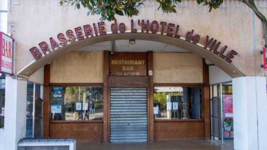 Bron : appel à projet pour une nouvelle brasserie