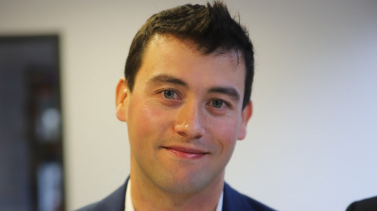 Villeurbanne : Clément Charlieu investi par l’UDI pour les législatives