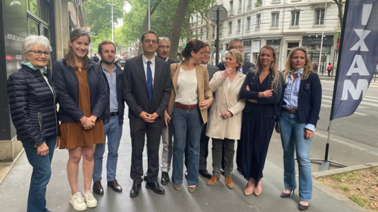 Législatives 2022 : des candidats de Reconquête! partout dans le Rhône, avant un accord avec le RN ? Législatives 2022 : des candidats de Reconquête! partout dans le Rhône, avant un accord avec le RN ?