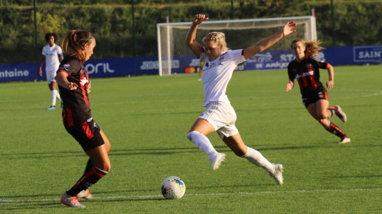 Face au Paris FC, l'OL féminin peut faire un pas de plus vers le titre Face au Paris FC, l'OL féminin peut faire un pas de plus vers le titre