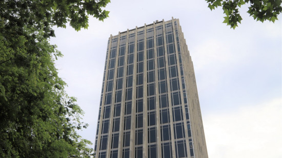 Lyon : une deuxième vie pour la Tour du CIRC qui devrait devenir "un site exemplaire de la ville post-carbone"