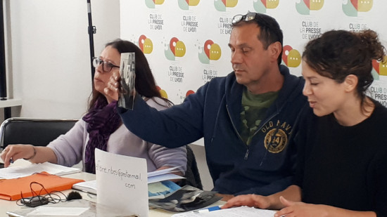 Affaire Ribes : le collectif de victimes demande justice auprès de l’Eglise à Lyon