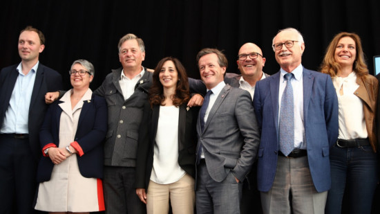 Législatives : tous les candidats d’Ensemble! (majorité présidentielle) investis en Auvergne-Rhône-Alpes, sauf dans le Rhône et à Lyon