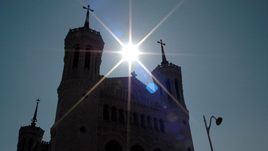 Vague de chaleur : on va frôler les 30 degrés cette semaine à Lyon !