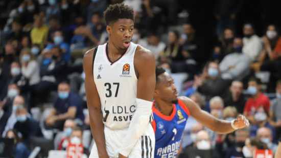 L'ASVEL reçoit Cholet pour garder la tête du classement L'ASVEL reçoit Cholet pour garder la tête du classement