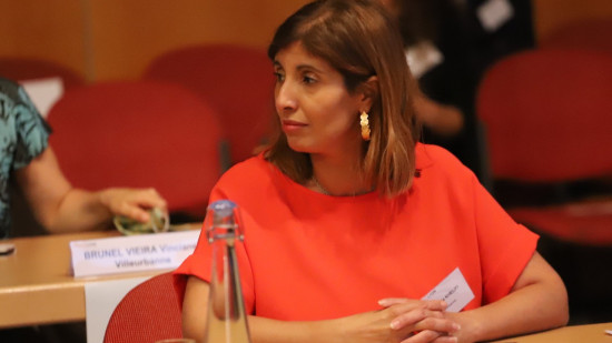 Législatives à Villeurbanne : l'ex-candidate EELV "regrette" le parachutage du gendre de Mélenchon Législatives à Villeurbanne : l'ex-candidate EELV "regrette" le parachutage du gendre de Mélenchon