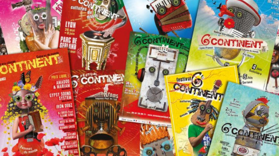 Lyon : le festival 6e Continent reporté, faute de financement