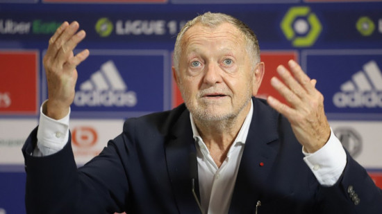 Mauvais résultats de l'OL : Jean-Michel Aulas écrit une lettre "aux passionnés" du club