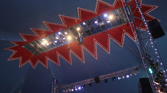 Installation sans autorisation d’un cirque animalier à Villeurbanne : la Ville demande l'évacuation du site