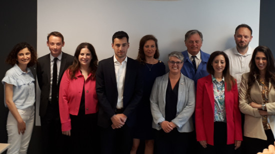 Législatives : la majorité présidentielle lance sa campagne dans le Rhône