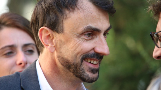 Le maire de Lyon Grégory Doucet poursuit sa tournée européenne à Milan et Turin