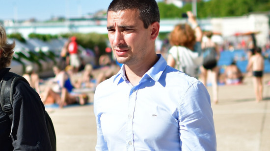 Visite de Grégory Doucet en Italie : Yann Cucherat demande au maire de soutenir le Lyon-Turin Visite de Grégory Doucet en Italie : Yann Cucherat demande au maire de soutenir le Lyon-Turin