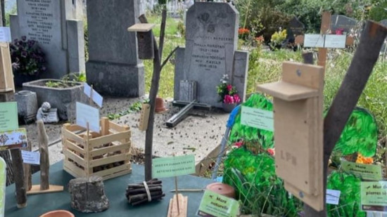 Lyon : le pique-nique au cimetière de la Guillotière se fera finalement dans un espace technique réservé (Màj)