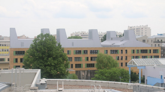 Villeurbanne : l'alerte intrusion déclenchée dans un lycée après un appel malveillant