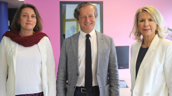 Lyon Politiques : le débat législatives de la 1ère circonscription du Rhône (Thomas Rudigoz, Aurélie Gries, Anne Prost)