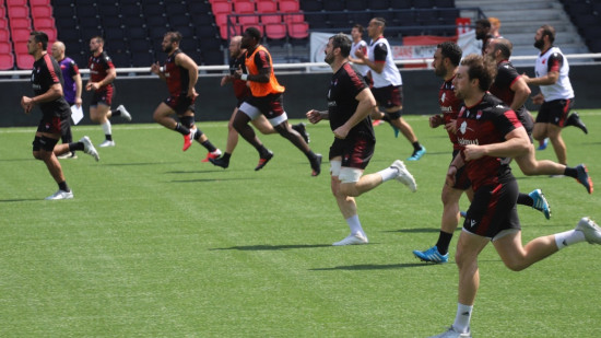 Le LOU Rugby reçoit les Wasps pour poursuivre le rêve européen