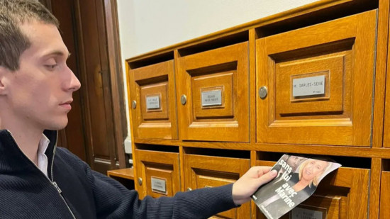 Lyon : le responsable Rhône des Jeunes avec Marine agressé par des antifas ?