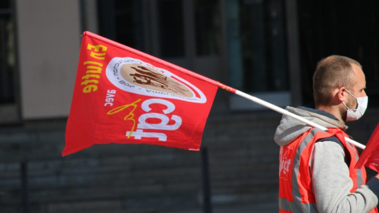"La situation pour les agents de la Ville de Lyon est alarmante ! " : la CGT annonce trois grèves "La situation pour les agents de la Ville de Lyon est alarmante ! " : la CGT annonce trois grèves