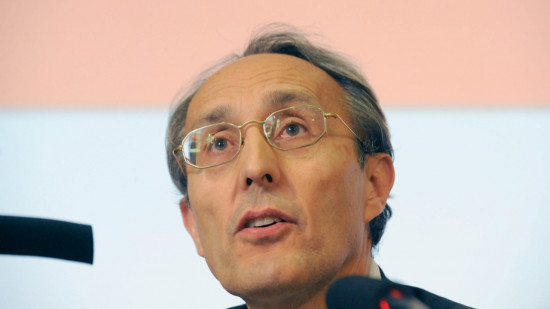 Le président de la Fondation pour l’Université de Lyon, Bernard Bigot, est décédé