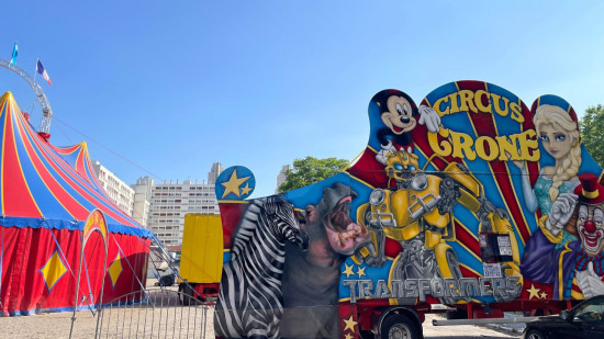 Cirque illégal à Villeurbanne : une représentation a eu lieu ce dimanche