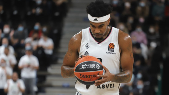 L’ASVEL termine en tête du championnat et retrouvera Cholet lors des quarts de finale des play-offs
