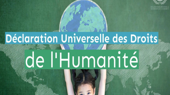 La ville de Charly signe "la déclaration universelle des droits de l’humanité"