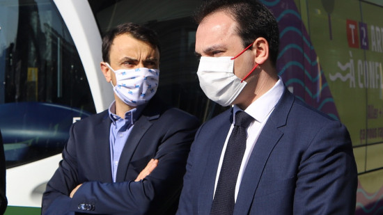 La Région, "régime autoritaire" ? Pierre Oliver demande à Grégory Doucet de "retirer ses propos outranciers"