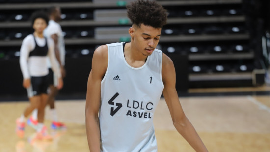 Trophées LNB : l’ASVEL boudée, Victor Wembanyama de nouveau meilleur jeune