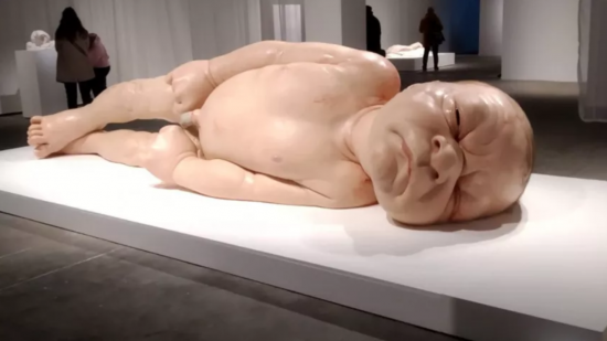 Lyon : l’exposition "Hyperréalisme. Ceci n’est pas un corps" joue les prolongations