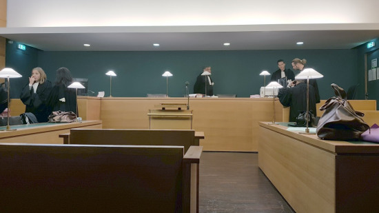 Il avait semé la panique avec ses trois couteaux à la Part-Dieu : un homme de 27 ans condamné à de la prison